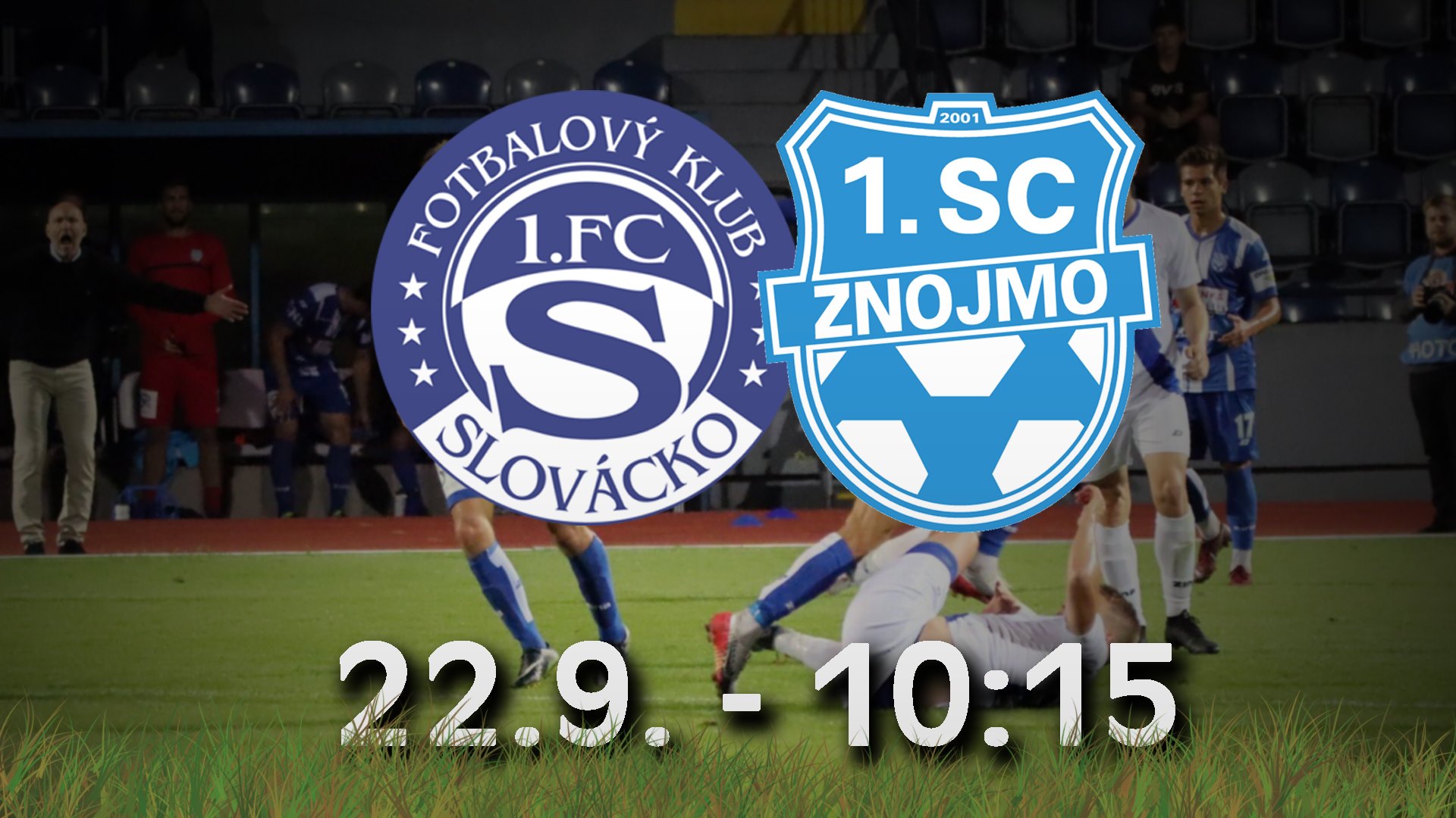 Preview: 1.FC Slovcko B - 1.SC Znojmo FK