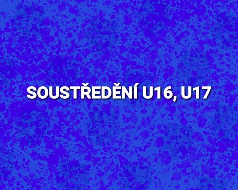 Soustedn U16, U17