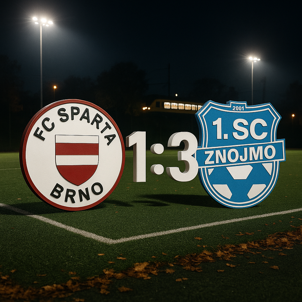 Triumf ve svtlech reflektor