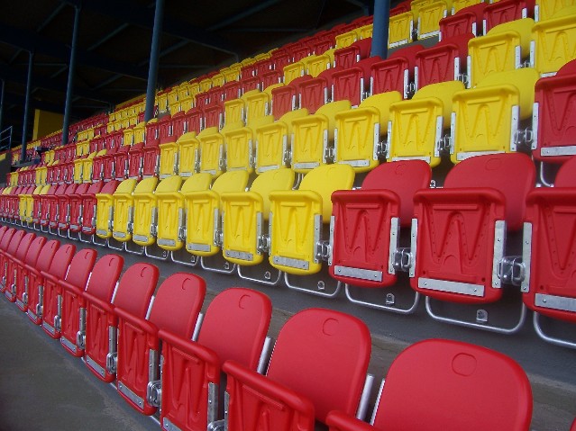 Rekonstrukce nového stadionu se blíží Rekonstrukce nového stadionu se blíží