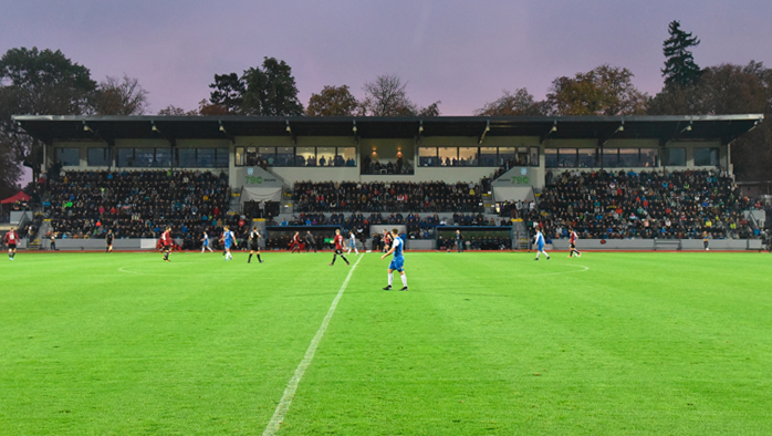 U13: Mstsk stadion bude hostit 2. pedkolo Planeo Cupu