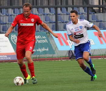 Derby pro 1.SC! V pprav jsme zvtzili nad Zbrojovkou Brno