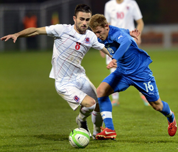 Petr Kirschner a Patrik Hrošovský reprezentovali Petr Kirschner a Patrik Hrošovský reprezentovali