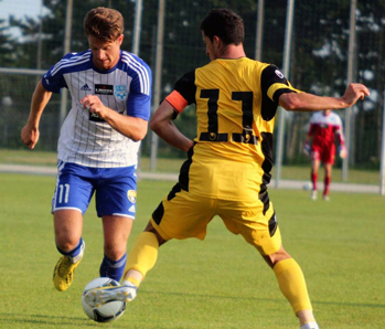 astnk Evropsk ligy Botev Plovdiv na 1.SC Znojmo nevyzrl