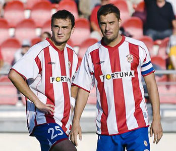 Oekvan boj o jin Moravu je tu. Pijede Zbrojovka Brno!!!