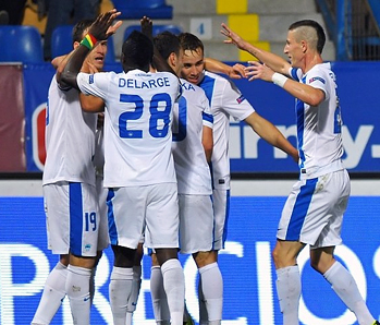 Dal soupe ek pod Jetdem - FC Slovan Liberec