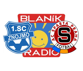 Zvukov pozvnka na Spartu s rdiem Blank