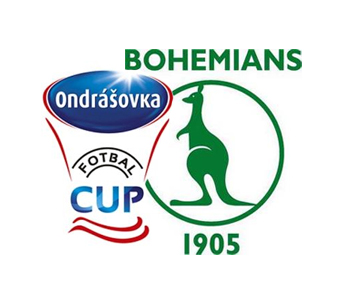 Boj o osmifinle pohru, do Znojma pijedou Bohemians 1905!