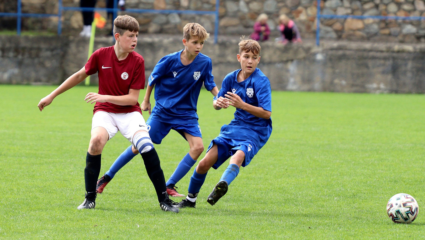 trnctka nedala Spart Brno anci, spn dotahovan U15 