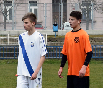 Mlde - zpas tdne: U17 naala jaro vhrou nad Frdkem-Mstkem