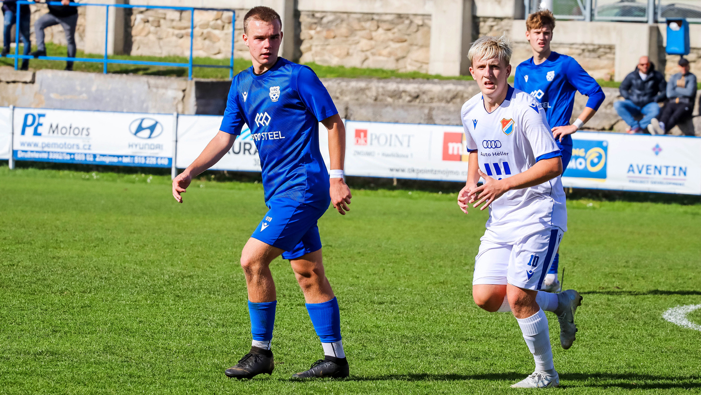 U19: Na Banku se rozhodlo u v prvn pli