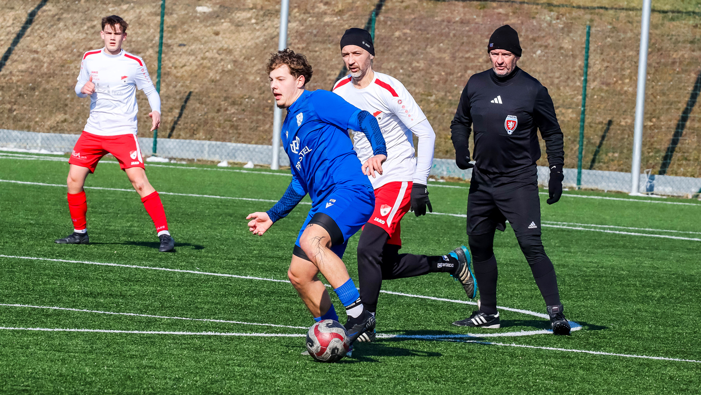 U19: Prvn vhra v pprav, pesvdiv ale nebyla