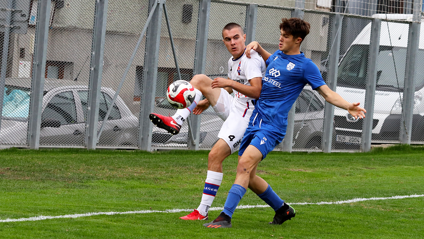 U19: S Ln bezbrankov remza