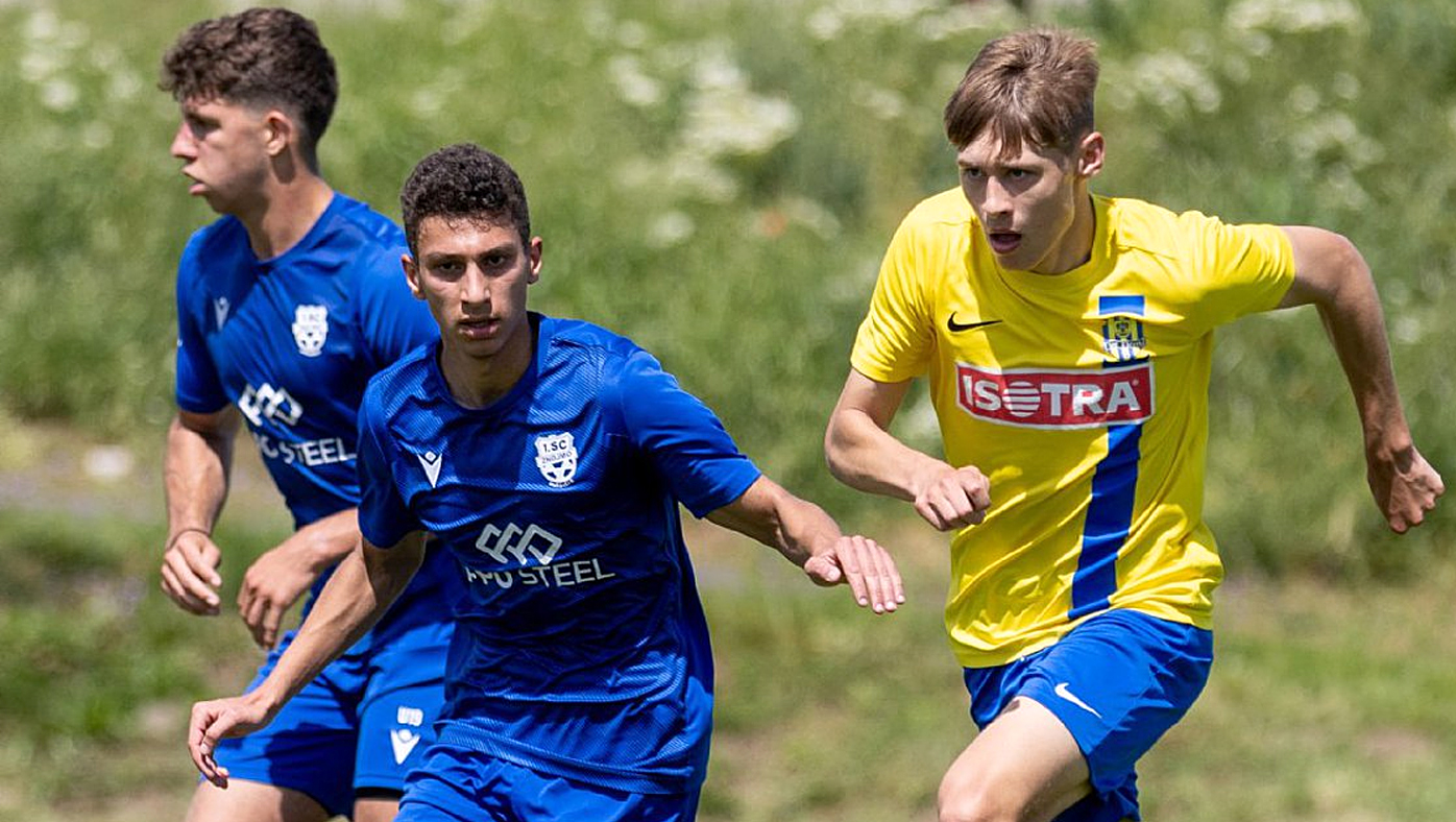U19: Na ldra tabulky jsme si nepili