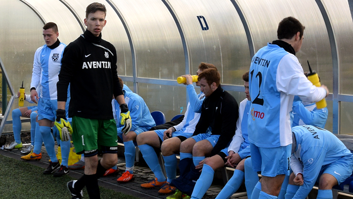 U19 v pprav porazila A-tm FK Znojmo a ovldla znojemsk derby