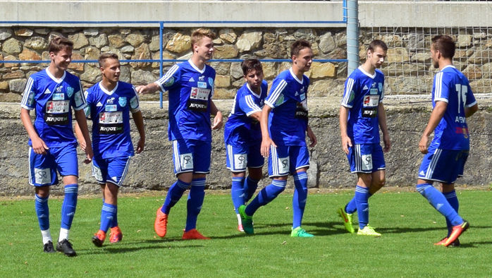 Devatenctka v derby nestaila na Zbrojovku Brno!