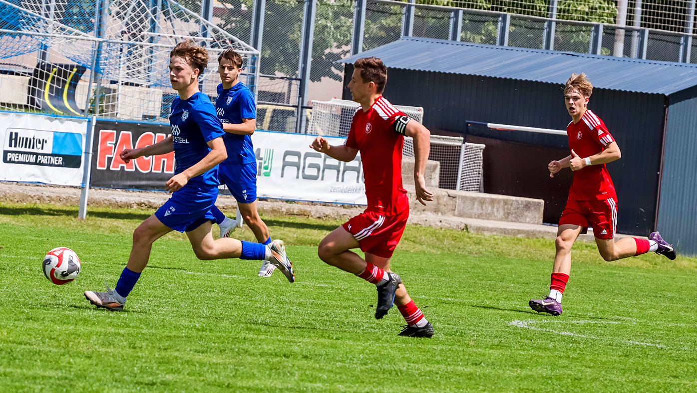 U19: Nevyuit ance ns proti Tinci pipravily o vhru