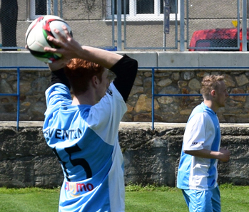 U19 na prahu nov sezny, v sobotu doma pivt HFK Olomouc