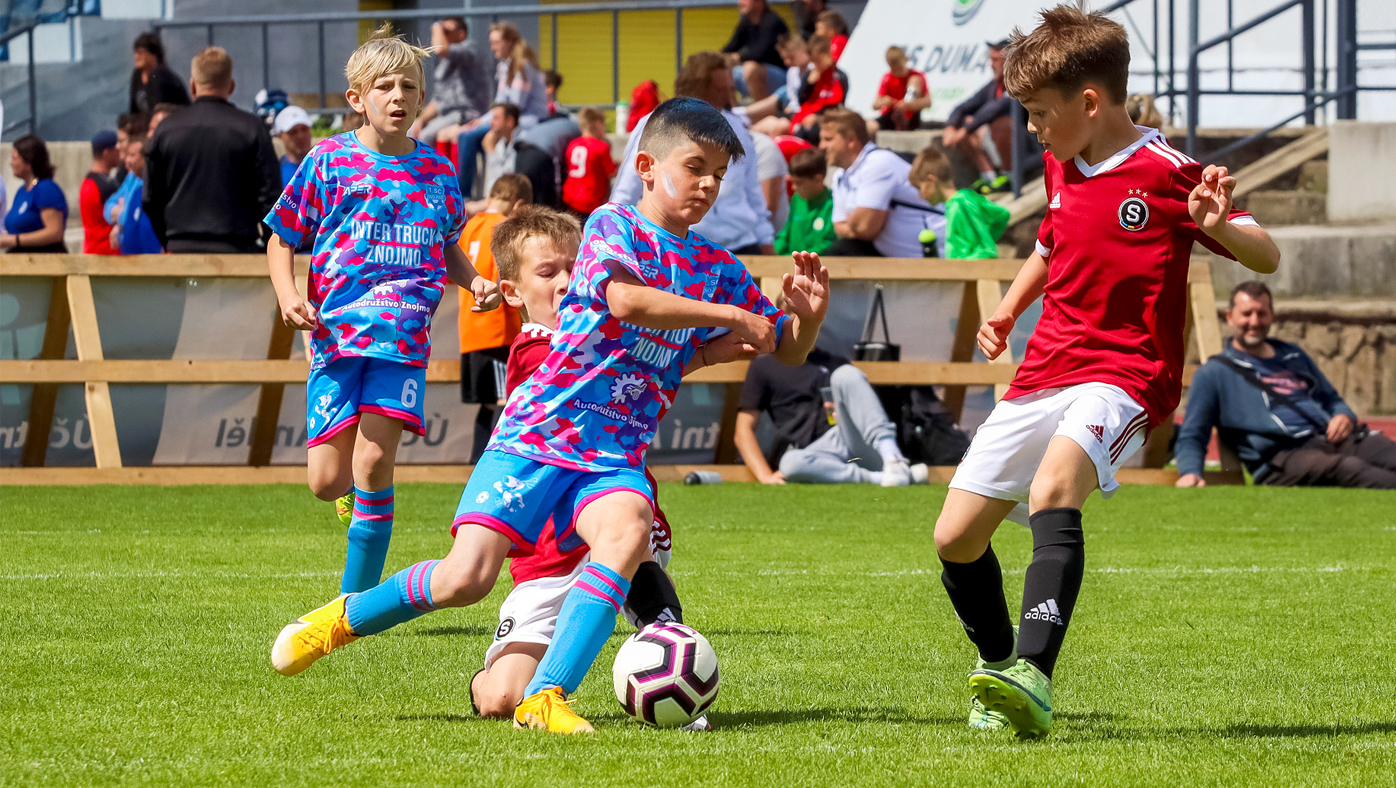 U11: Fotbalov lahdka v sobotu v atov