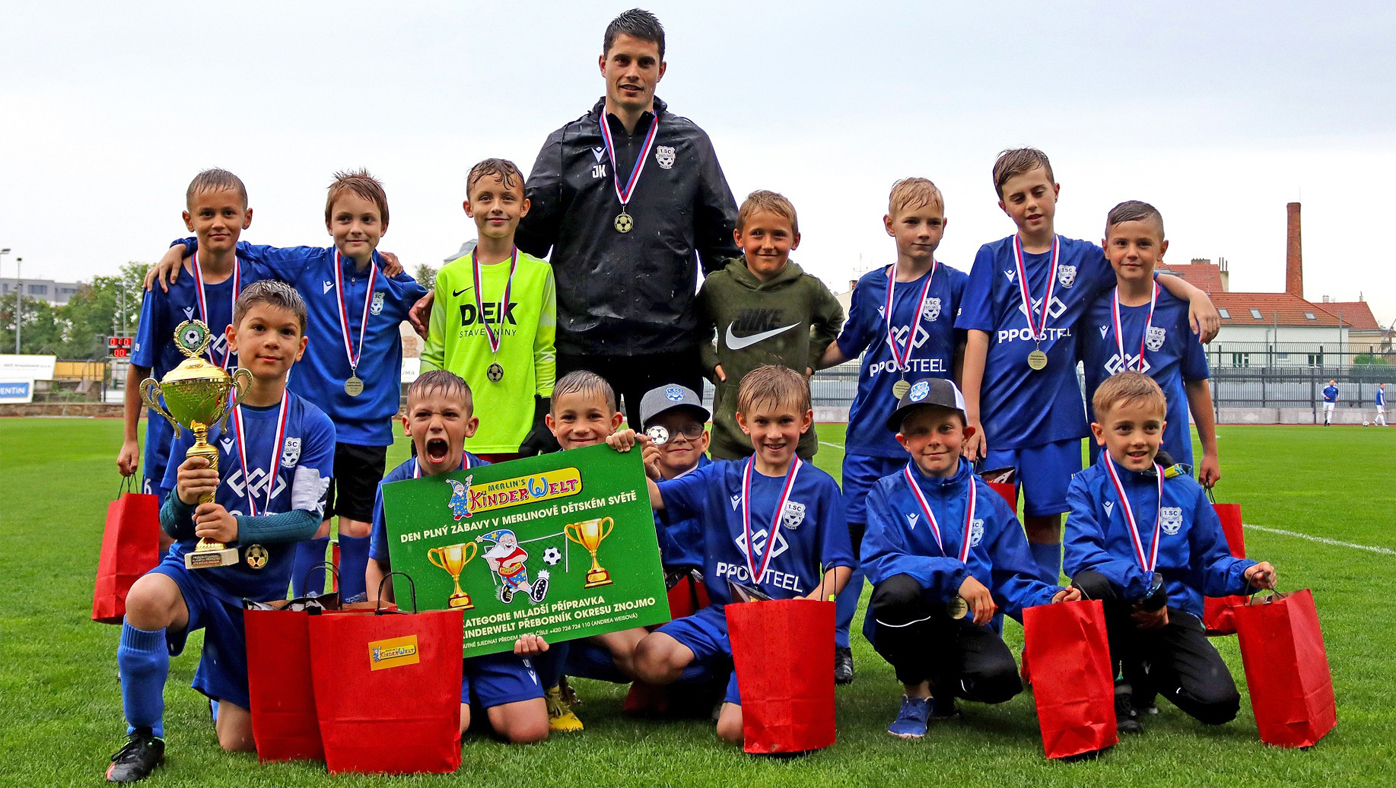 U9 a U10 pebornky okresu mladch a starch ppravek