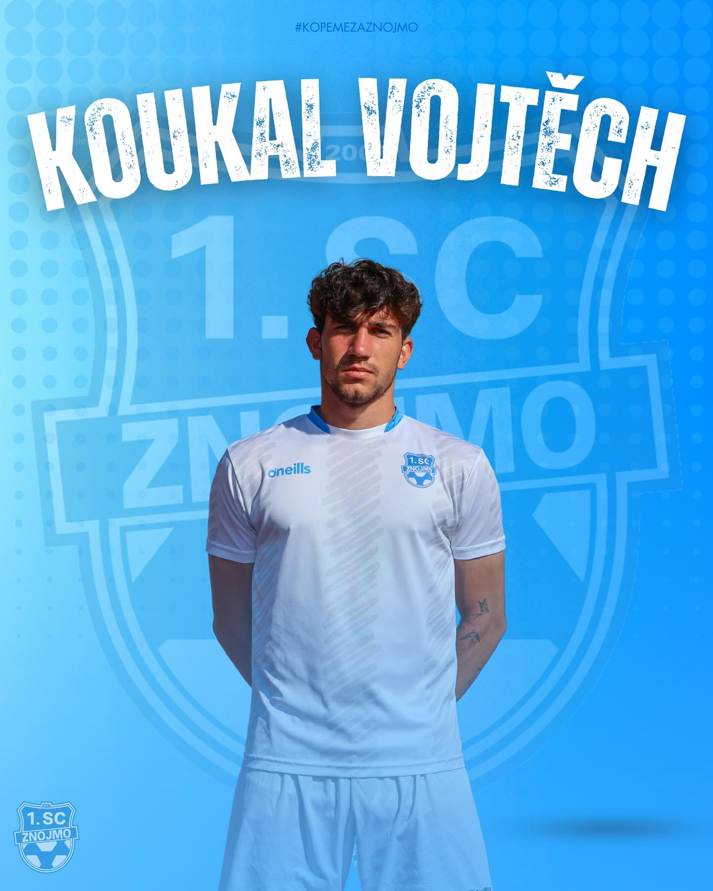 Vojtch Koukal #17