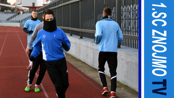 U19 v sobotu vstoupí do dorostenecké ligy