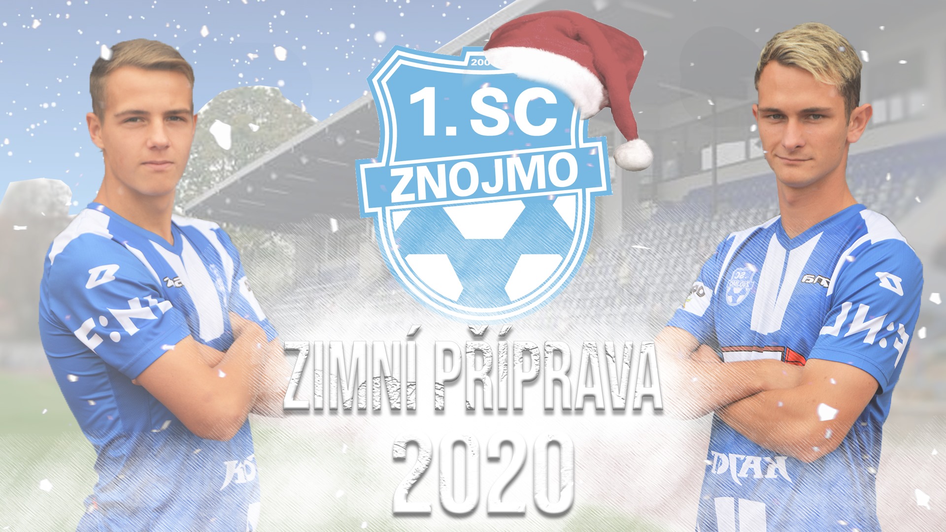 Zimn pprava - zpasy
