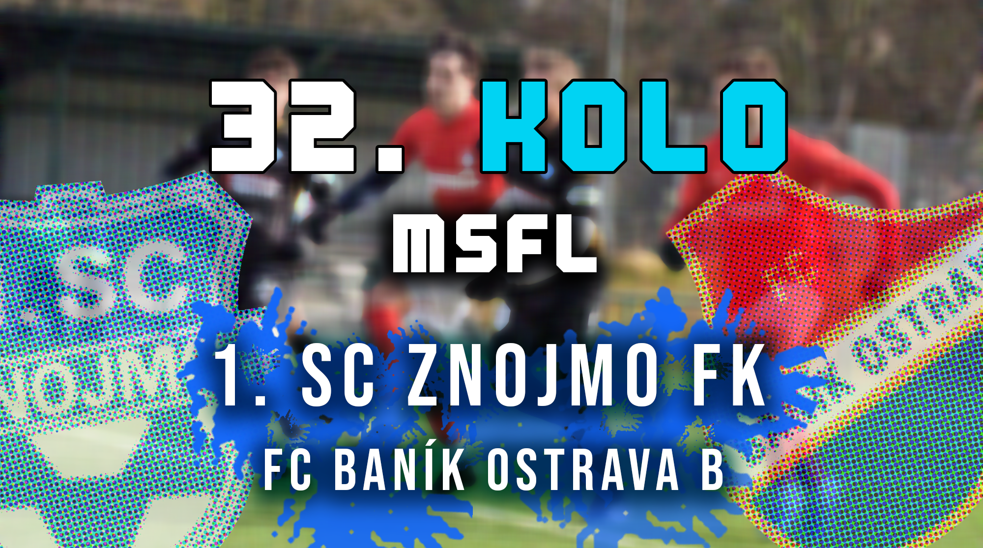 Preview: 1.SC Znojmo FK - FC Bank Ostrava B