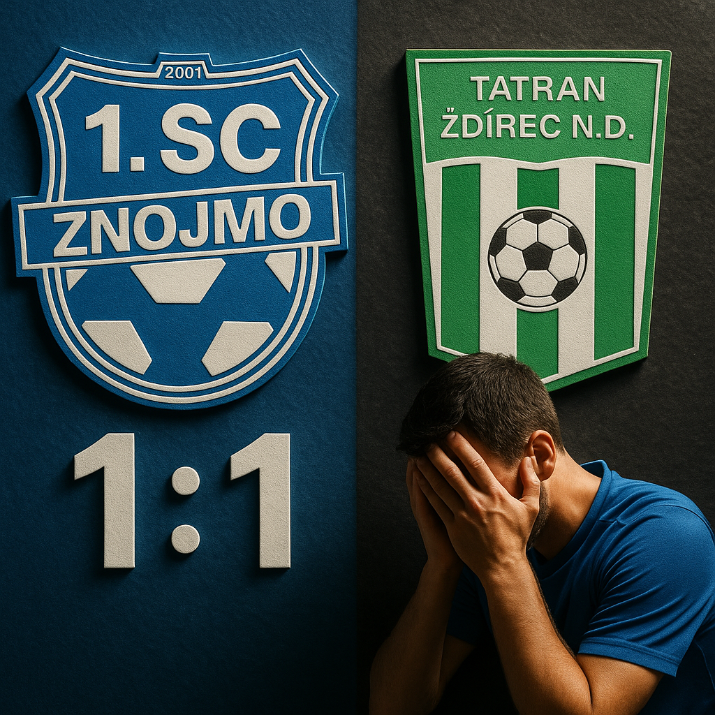 💔 Zklamn v zvru - pili jsme o vhru v nastaven