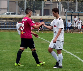 Devatenctka vydela proti HFK Olomouc bod