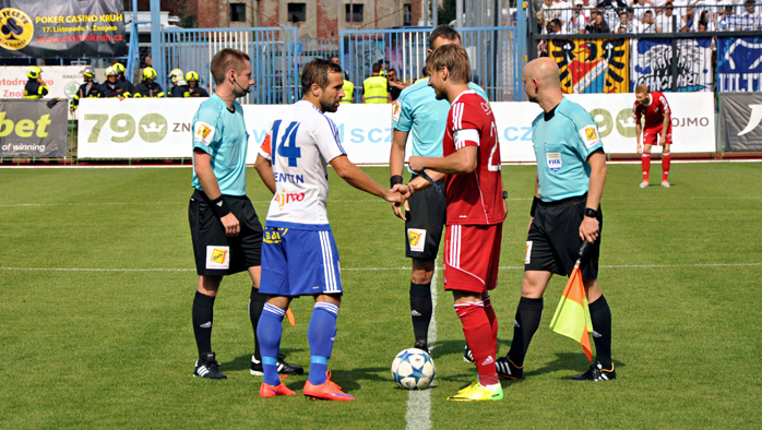 Rekordn nvtva Mstskho stadionu a remzov vstup do sezny s Bankem Ostrava