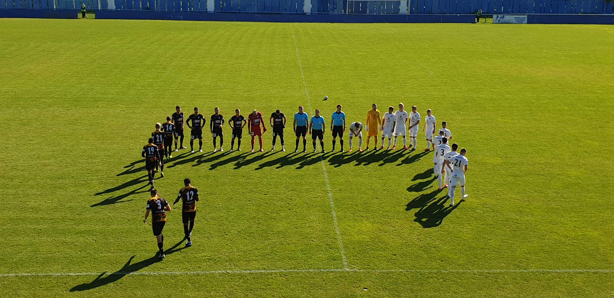 Fantastick obrat! Vhru na rezerv Slovcka reroval debutant Pohanka!