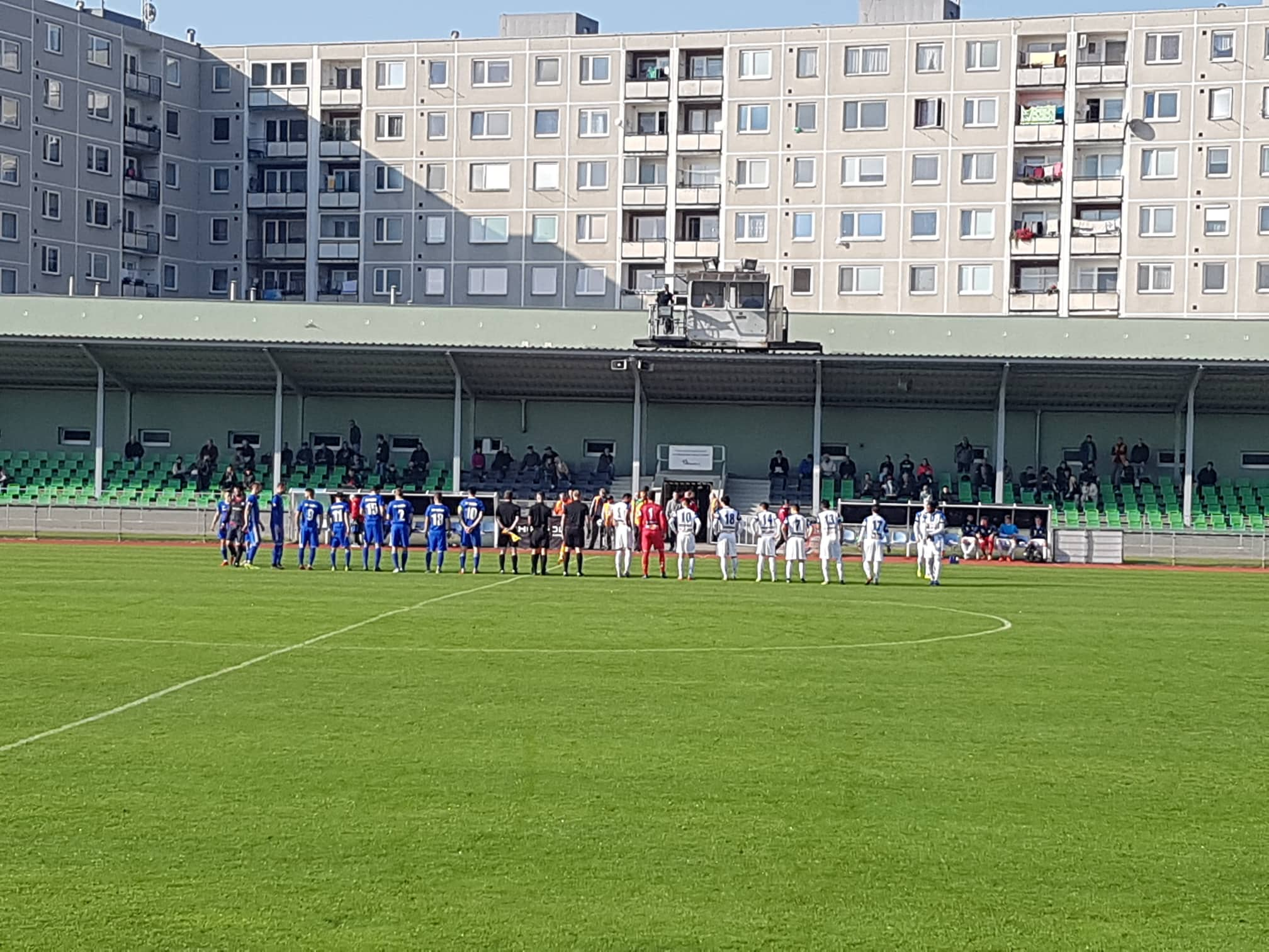 Pesilovku jsme nevyuili a naopak dv branky dostali. Z Uniova odjdme bez bodu!