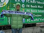 13.kolo: FK Bohemians Praha - 1.SC Znojmo 4:1 (1:1)  