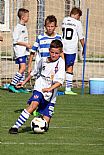 U13 a U12 proti Líšni - 23.8.2018  