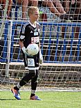 U13 a U12 proti Líšni - 23.8.2018  