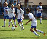 U13 a U12 proti Líšni - 23.8.2018  