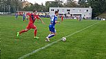 FK Blansko - 1.SC Znojmo FK 1:2 (1:1)  