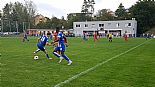 FK Blansko - 1.SC Znojmo FK 1:2 (1:1)  