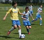 MSK Beclav B - 1.SC Znojmo B - star dorost  